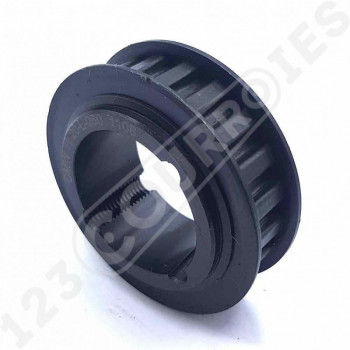 El modelo de Polea dentada para casquillo cónico PDL05020MA - PDL05020MA