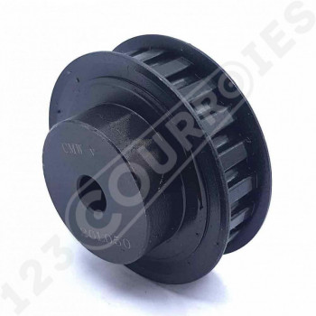 El modelo de Polea dentada para agujero cilíndrico PDL05020 - PDL05020