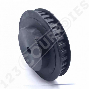 El modelo de Polea dentada para agujero cilíndrico PDL05036 - PDL05036