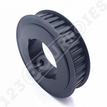 El modelo de Polea dentada para casquillo cónico PDL07536MA - PDL07536MA