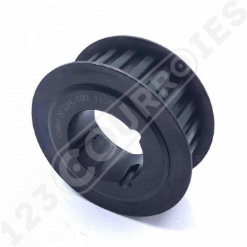 El modelo de Polea dentada para casquillo cónico PDL10023MA - PDL10023MA