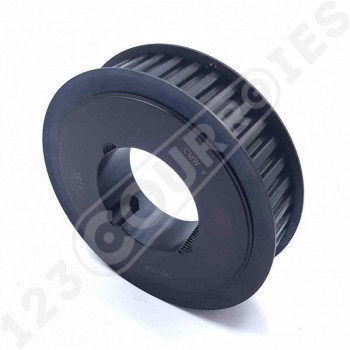 El modelo de Polea dentada para casquillo cónico PDL10040MA - PDL10040MA