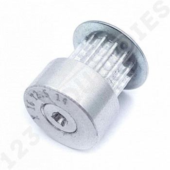 El modelo de Polea dentada para agujero cilíndrico PDT25-14-16 - PDT25-14-16