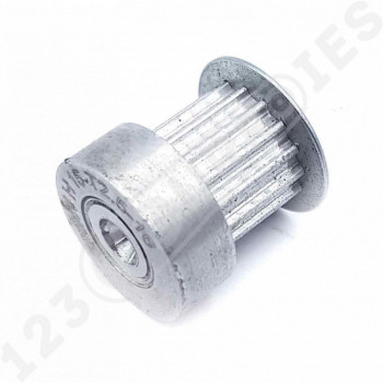 El modelo de Polea dentada para agujero cilíndrico PDT25-15-16 - PDT25-15-16