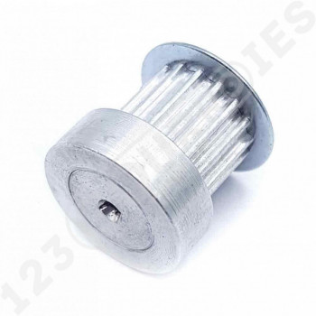 El modelo de Polea dentada para agujero cilíndrico PDT25-16-16 - PDT25-16-16