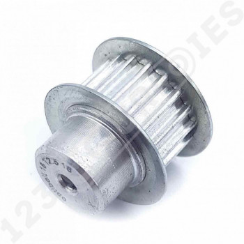 El modelo de Polea dentada para agujero cilíndrico PDT25-18-16 - PDT25-18-16