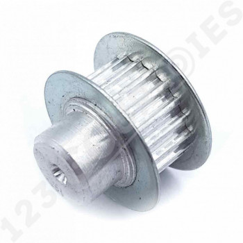 El modelo de Polea dentada para agujero cilíndrico PDT25-19-16 - PDT25-19-16