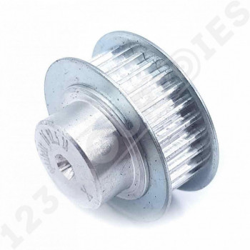 El modelo de Polea dentada para agujero cilíndrico PDT25-28-16 - PDT25-28-16