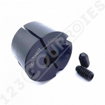 El modelo de Casquillo cónico tipo 1008 diámetro del eje 10 mm MA1008-10 - MA1008-10