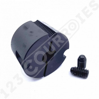 El modelo de Casquillo cónico tipo 1008 diámetro del eje 9 mm MA1008-09 - MA1008-9