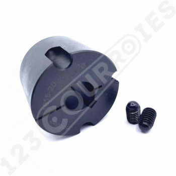 El modelo de Casquillo cónico tipo 1615 diámetro del eje 20 mm MA1615-20 - MA1615-20