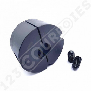 El modelo de Casquillo cónico tipo 2517 diámetro del eje 25 mm MA2517-25 - MA2517-25