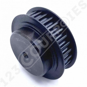 El modelo de Polea dentada para agujero cilíndrico PD5M30-9 - PD5M30-9