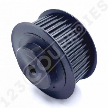 El modelo de Polea dentada para agujero cilíndrico PD5M40-25 - PD5M40-25