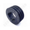 Polea trapezoidal para casquillo cónico SPA112/3MA