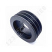 Polea trapezoidal para casquillo cónico SPA132/3MA
