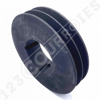 El modelo de Polea trapezoidal para casquillo cónico SPA150/2MA - SPA150/2MA