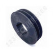 Polea trapezoidal para casquillo cónico SPA150/2MA