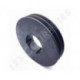 Polea trapezoidal para casquillo cónico SPA170/2MA