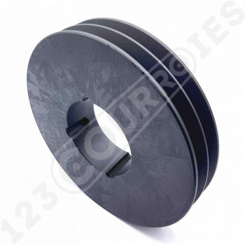 El modelo de Polea trapezoidal para casquillo cónico SPA170/2MA - SPA170/2MA