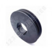 Polea trapezoidal para casquillo cónico SPA170/2MA
