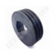 Polea trapezoidal para casquillo cónico SPA170/3MA