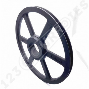 El modelo de Polea trapezoidal para casquillo cónico SPA355/1MA - SPA355/1MA