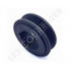 Polea trapezoidal para casquillo cónico SPA63/1MA
