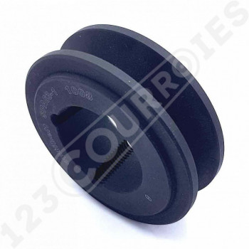 El modelo de Polea trapezoidal para casquillo cónico SPA63/1MA - SPA63/1MA