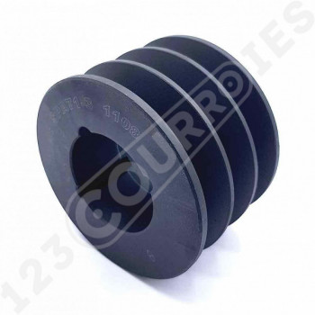 El modelo de Polea trapezoidal para casquillo cónico SPA71/3MA - SPA71/3MA