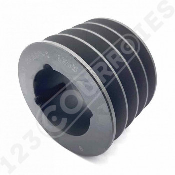 El modelo de Polea trapezoidal para casquillo cónico SPA90/4MA - SPA90/4MA