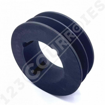 El modelo de Polea trapezoidal para casquillo cónico SPA95/2MA - SPA95/2MA