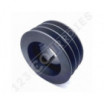 Polea trapezoidal para casquillo cónico SPB140/3MA