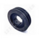 Polea trapezoidal para casquillo cónico SPB160/2MA