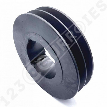 El modelo de Polea trapezoidal para casquillo cónico SPB180/2MA - SPB180/2MA