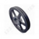Polea trapezoidal para casquillo cónico SPB335/2MA