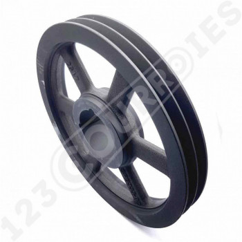El modelo de Polea trapezoidal para casquillo cónico SPB335/2MA - SPB335/2MA