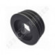 Polea trapezoidal para casquillo cónico SPC200/3MA