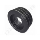 Polea trapezoidal para casquillo cónico SPC200/3MA