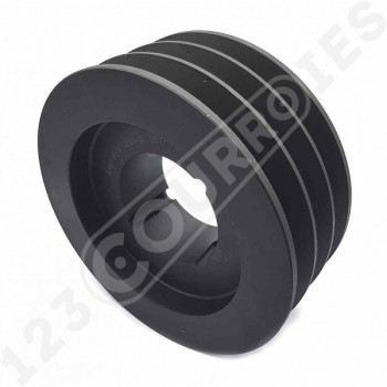 El modelo de Polea trapezoidal para casquillo cónico SPC200/3MA - SPC200/3MA