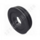 Polea trapezoidal para casquillo cónico SPC250/2MA