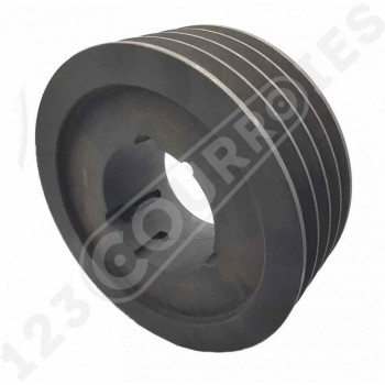 El modelo de Polea trapezoidal para casquillo cónico SPC280/4MA - SPC280/4MA