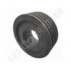 Polea trapezoidal para casquillo cónico SPC280/4MA