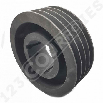 El modelo de Polea trapezoidal para casquillo cónico SPC300/4MA - SPC300/4MA