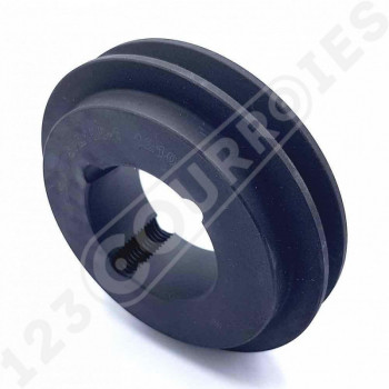 El modelo de Polea trapezoidal para casquillo cónico SPZ100/1MA - SPZ100/1MA