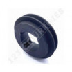 Polea trapezoidal para casquillo cónico SPZ100/1MA