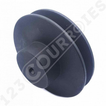 El modelo de Polea trapezoidal para agujero cilíndrico SPZ100/1 - SPZ100/1