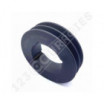 Polea trapezoidal para casquillo cónico SPZ100/2MA