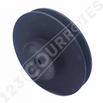El modelo de Polea trapezoidal para agujero cilíndrico SPZ106/1 - SPZ106/1