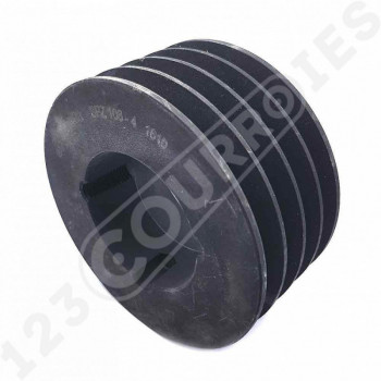 El modelo de Polea trapezoidal para casquillo cónico SPZ106/4MA - SPZ106/4MA